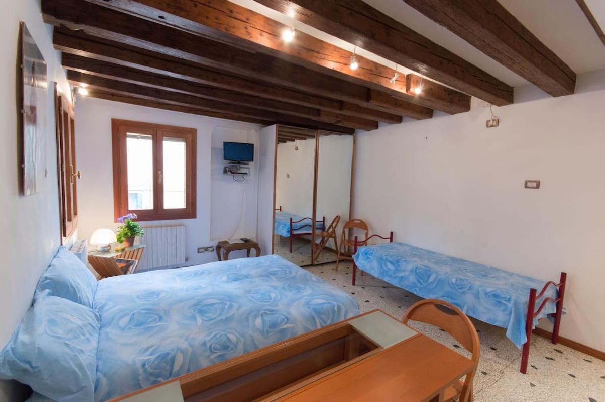 Appartamenti Ca D'Oro Venesia Bagian luar foto